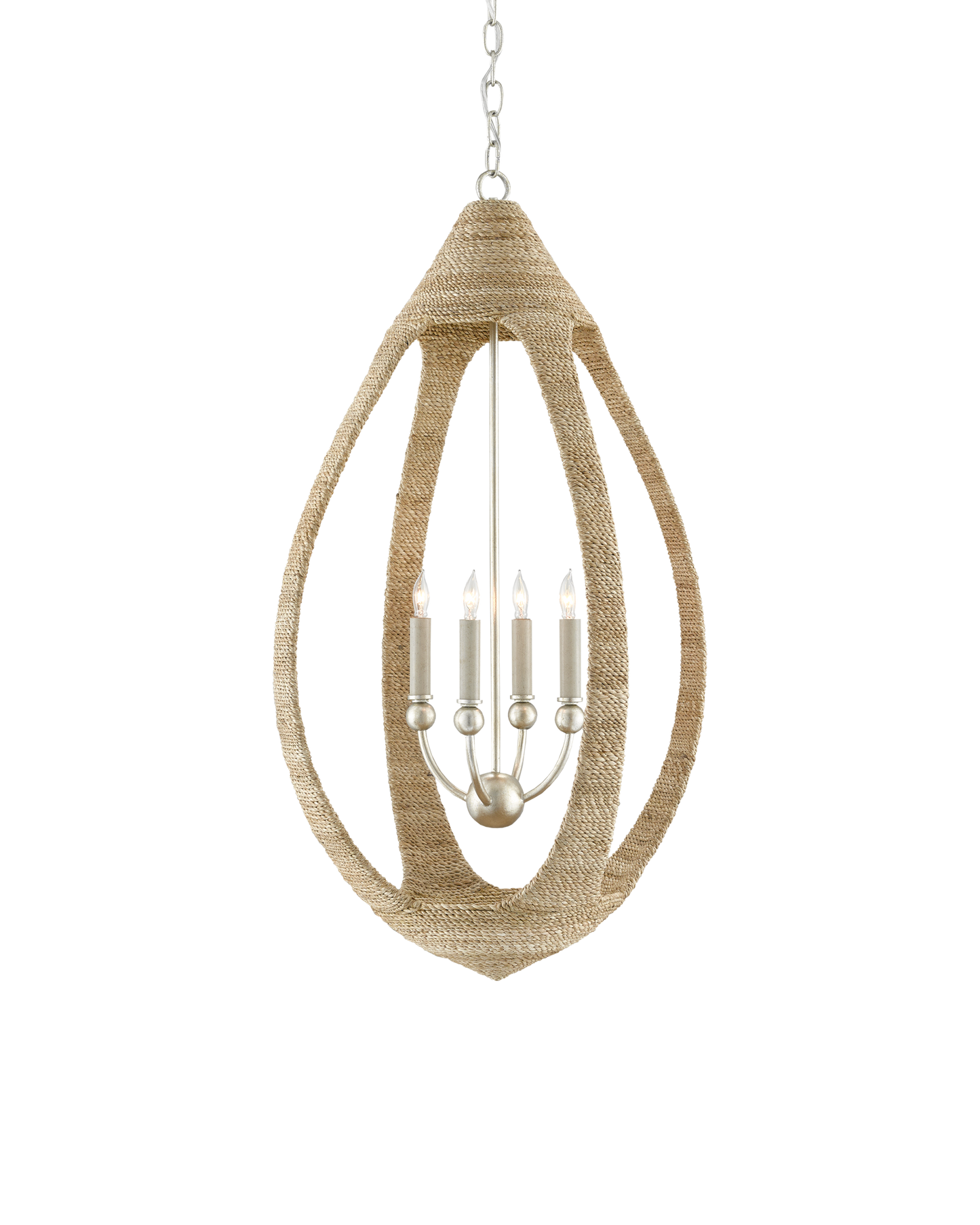 Menorca Medium Chandelier