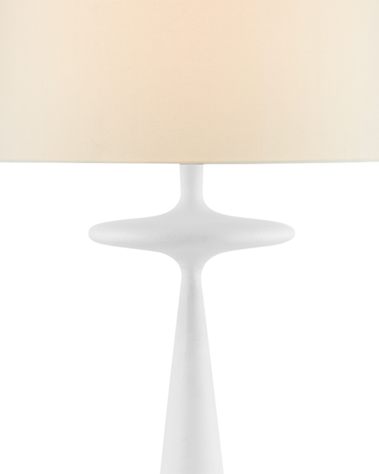 Giacomo White Floor Lamp