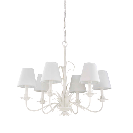 Fontana Chandelier With Shades