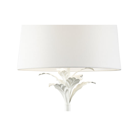 Palma Table Lamp - White