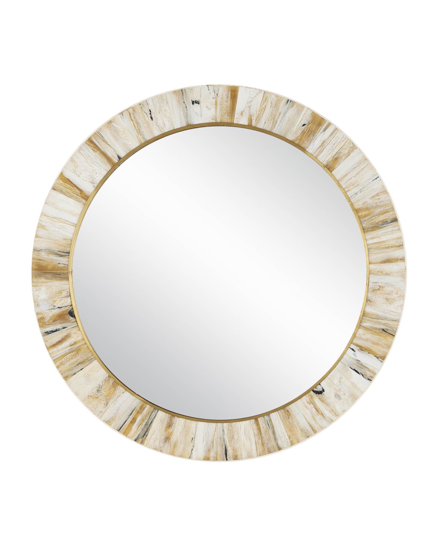 Niva Round Mirror