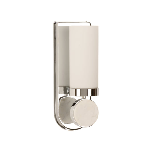 Emmons Sconce - Nickel/Short