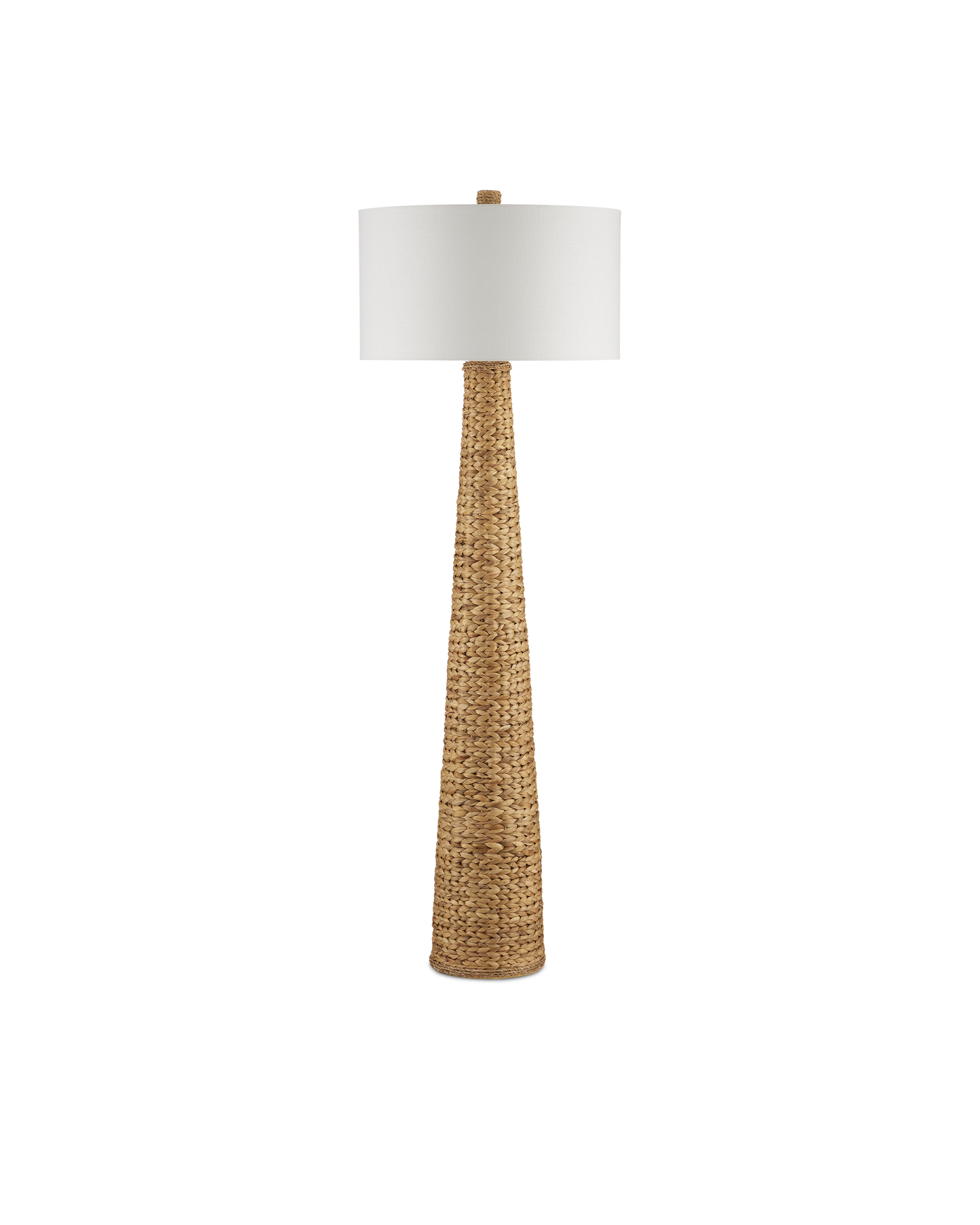 Birdsong Natural Floor Lamp