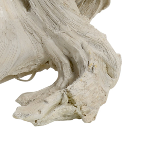 Olmsted Floor Lamp - Whitewash