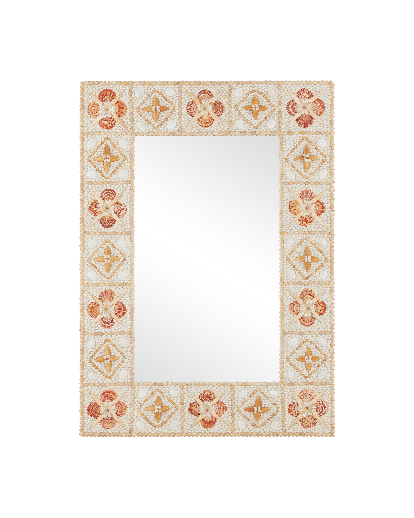 Junonia Rectangular Mirror