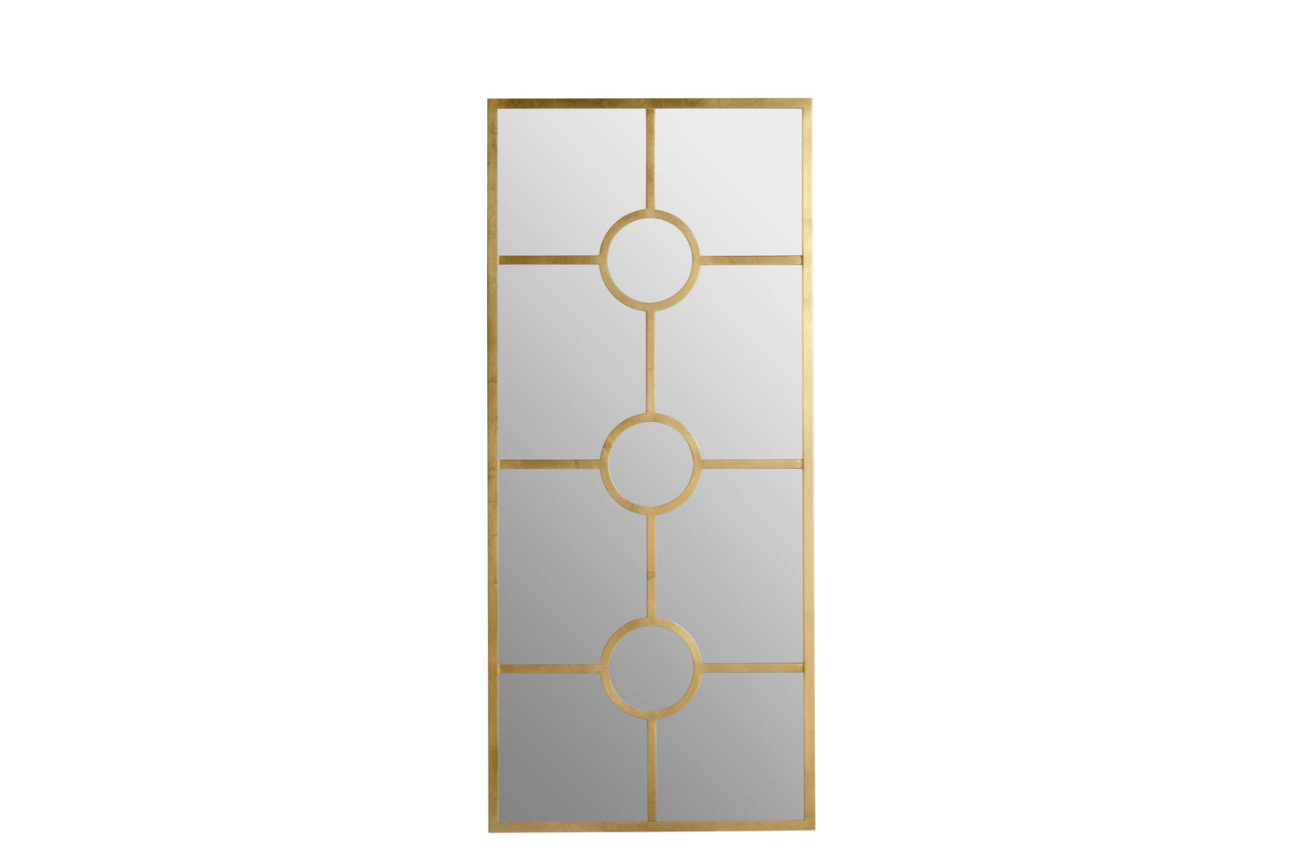 Wallis Wall Mirror - Gold