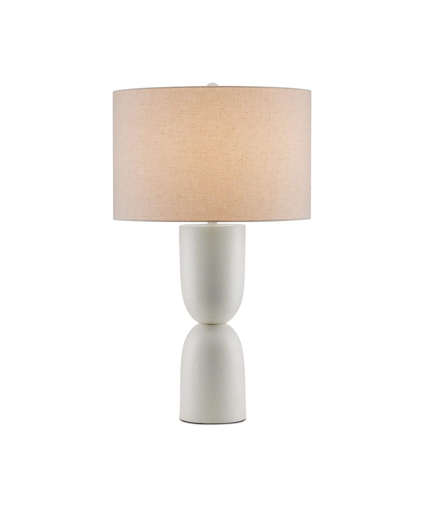 Linz White Table Lamp