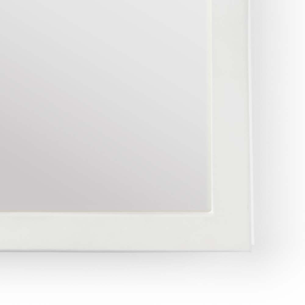 High Tide Mirror - White