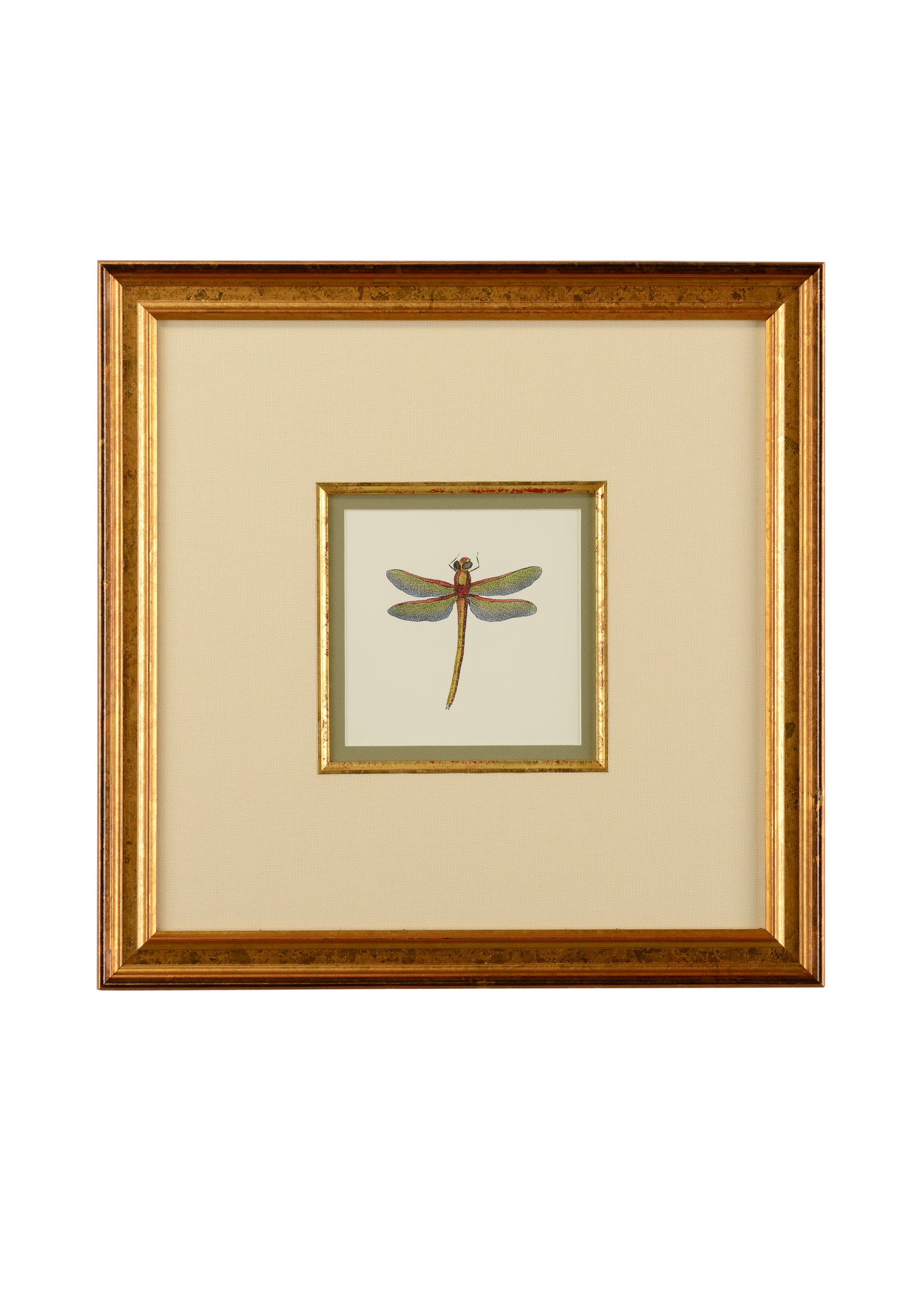 Miniature Dragonfly II