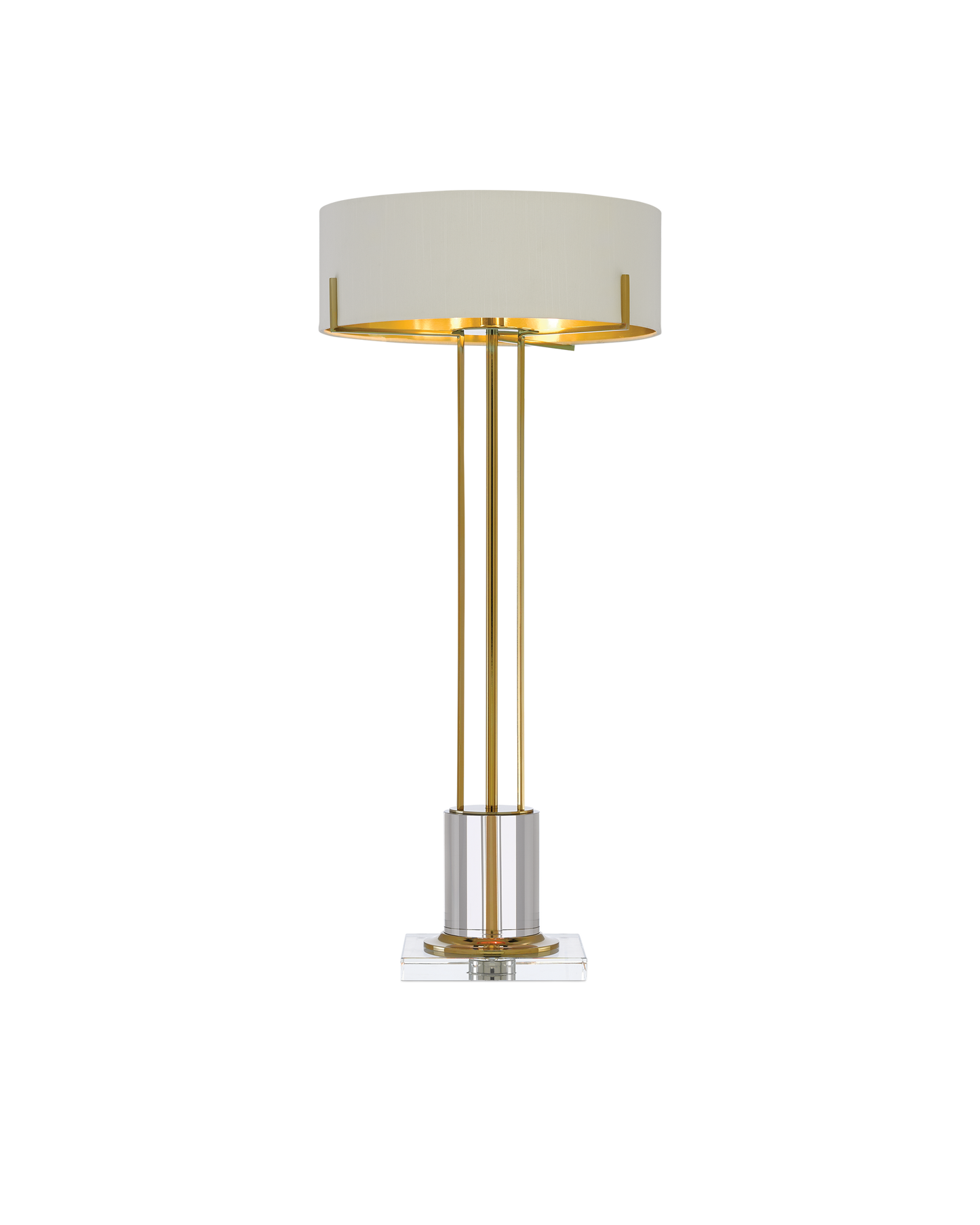 Winsland Brass Table Lamp