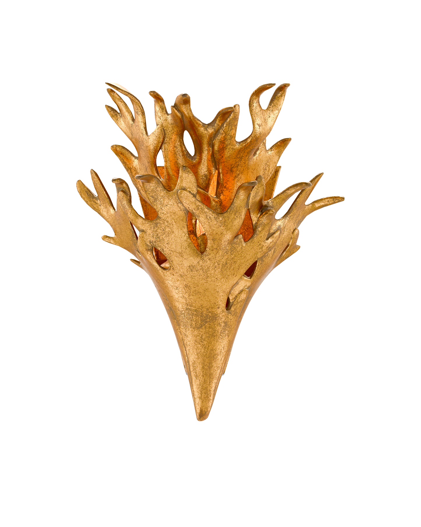 Formby Gold Wall Sconce