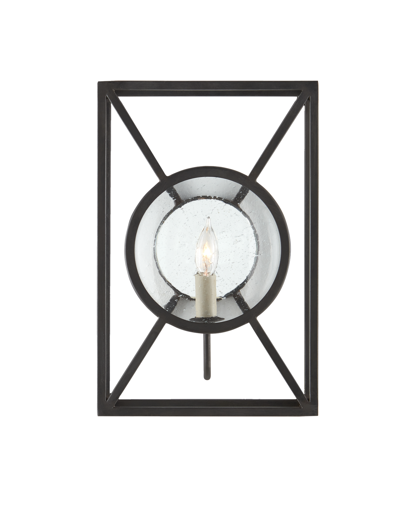 Beckmore Black Wall Sconce