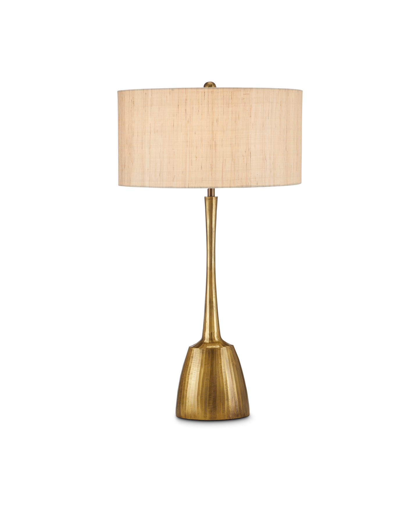 Cheenee Brass Table Lamp