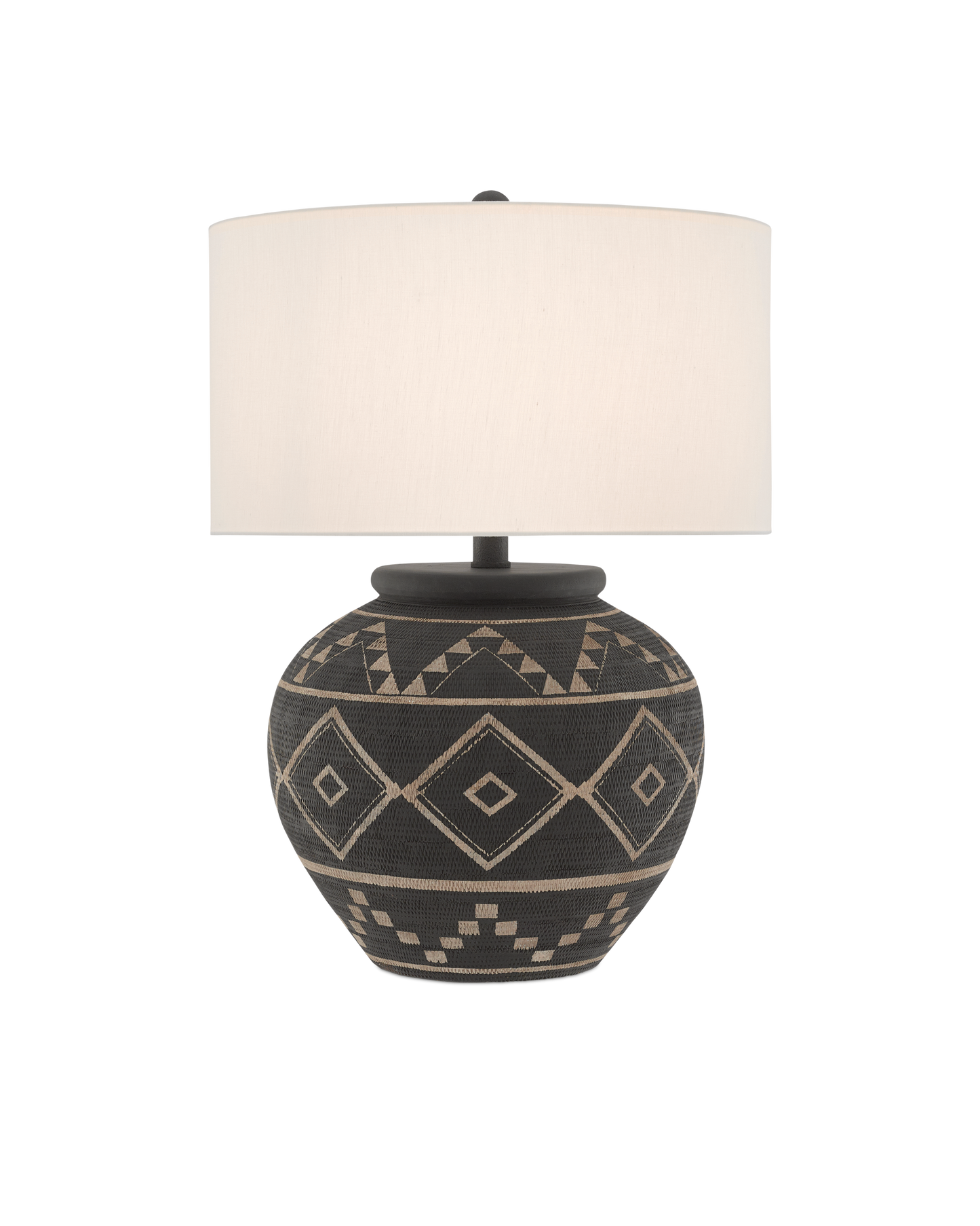 Tattoo Table Lamp