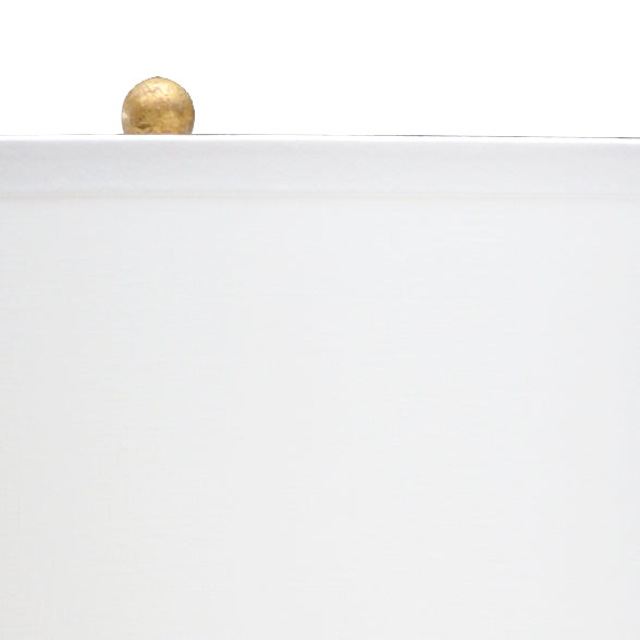 Palm Floor Lamp - Gold