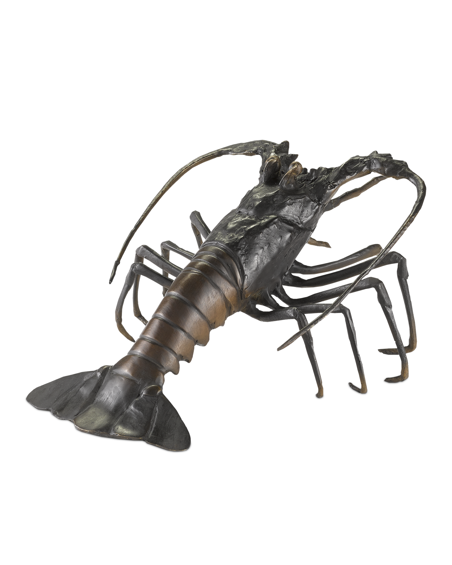 Edo Lobster Bronze