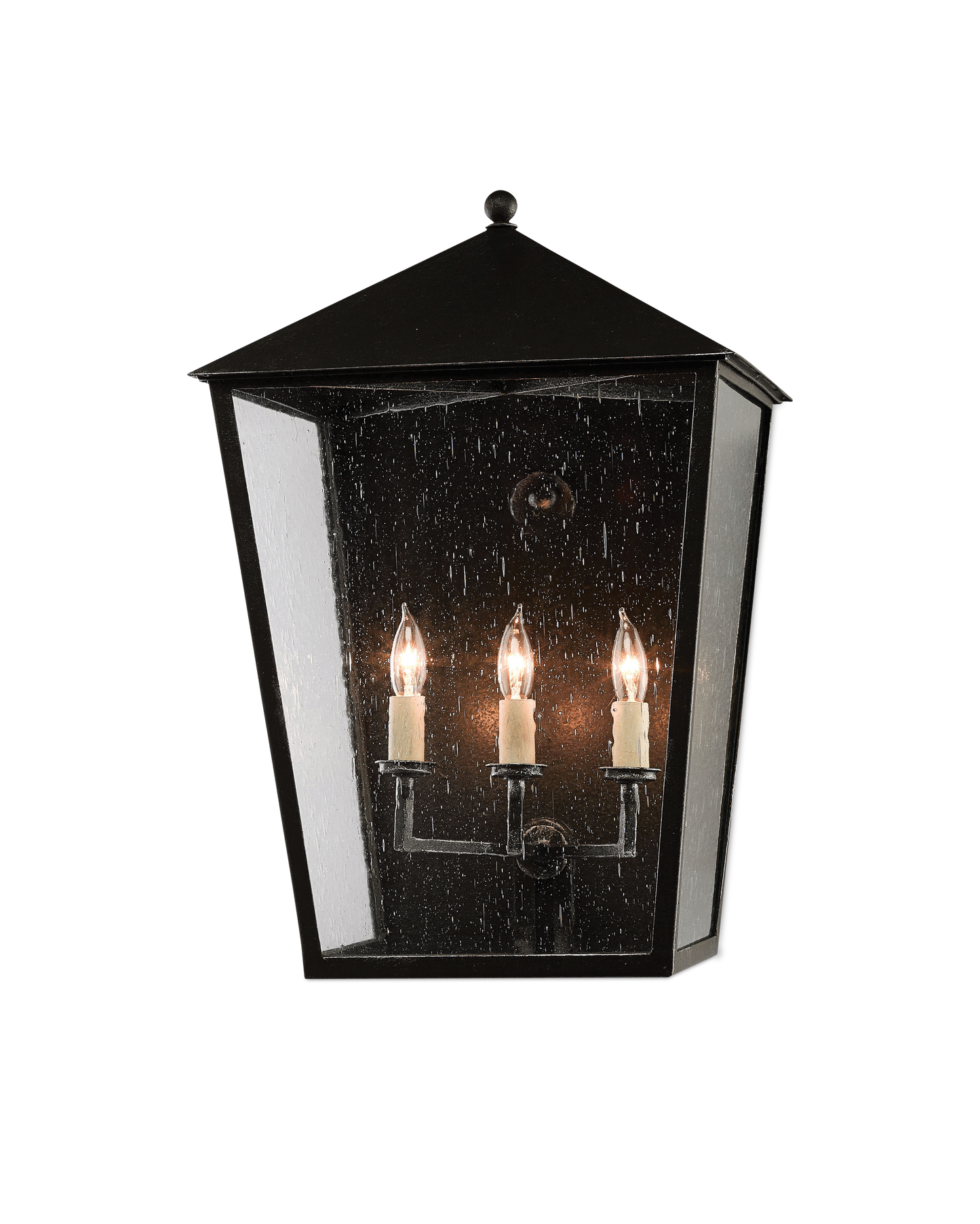 Bening Large Outdoor Wall Sconce