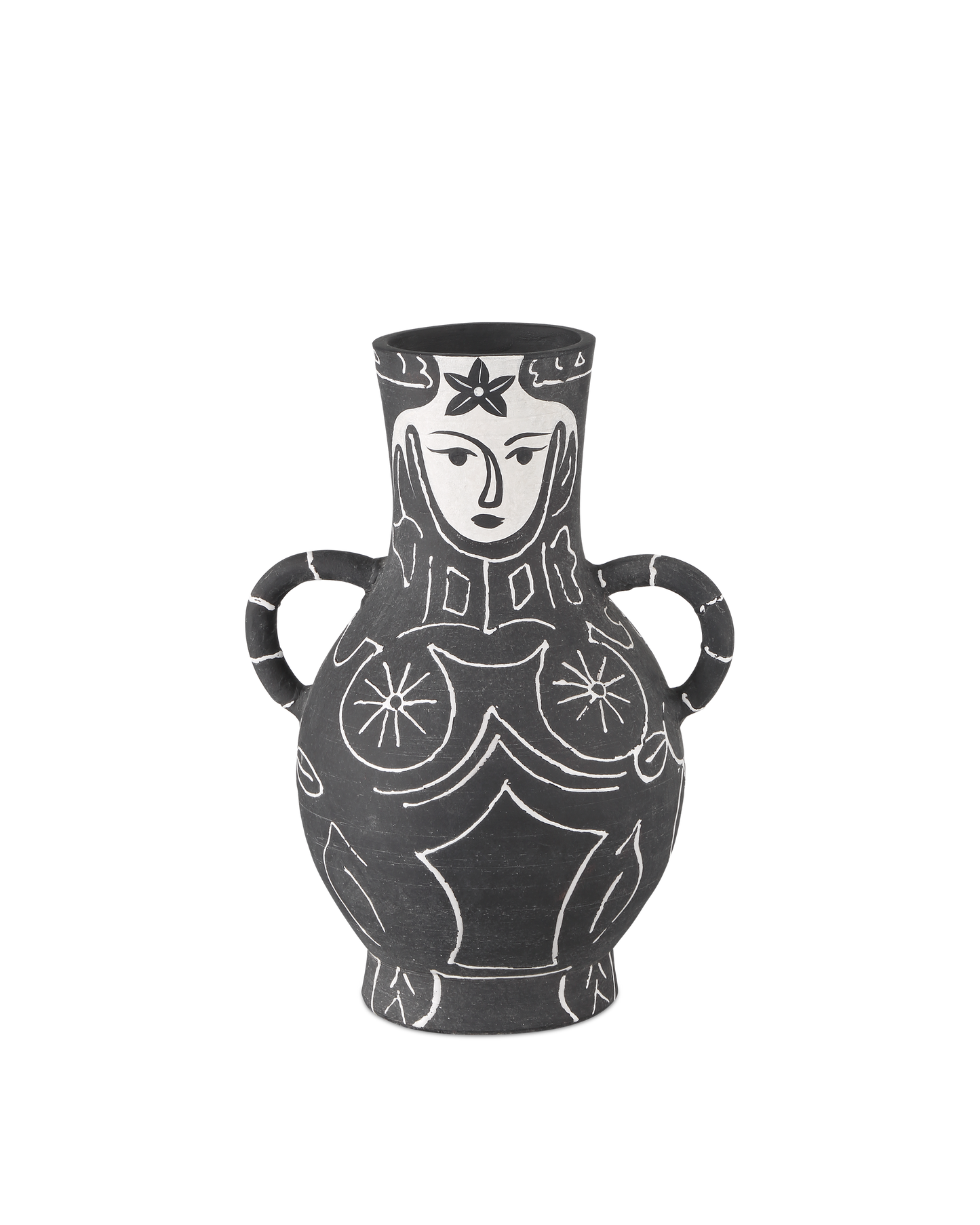 Saint-Paul-de-Vence Medium Vase