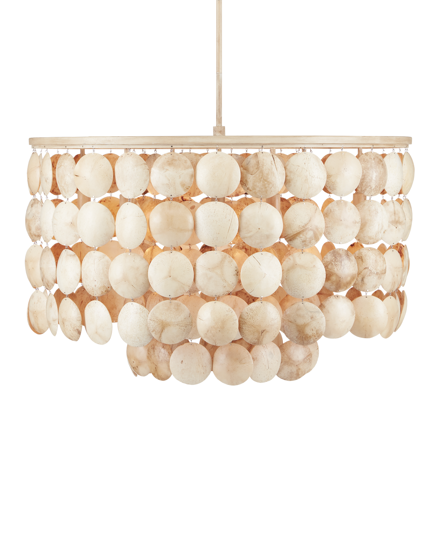 Buko Coco Cream Chandelier