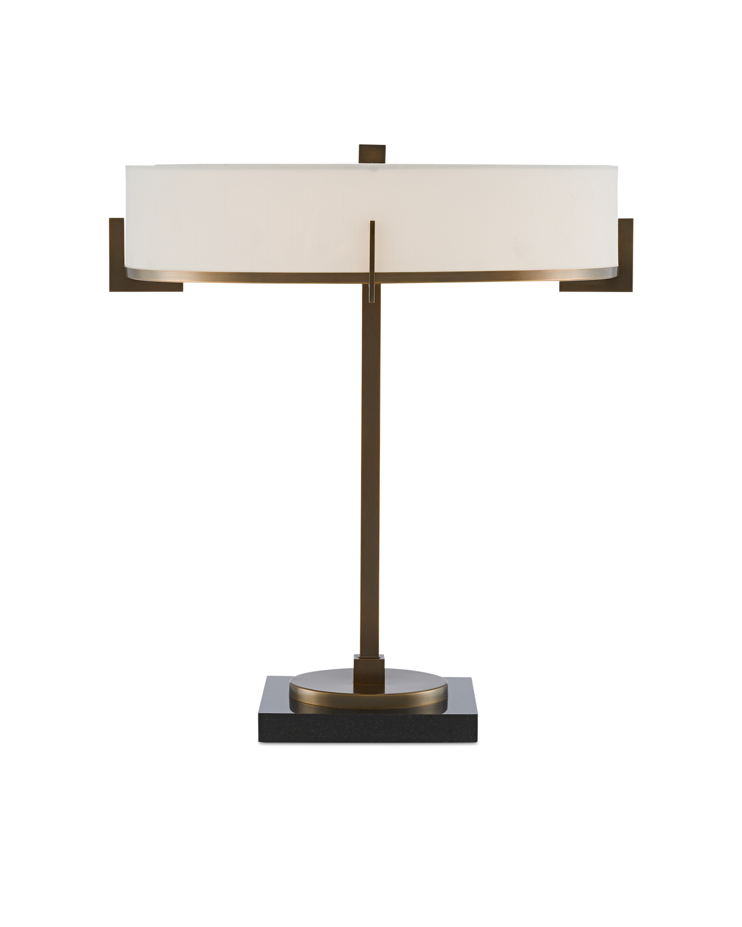 Jacobi Brass Table Lamp