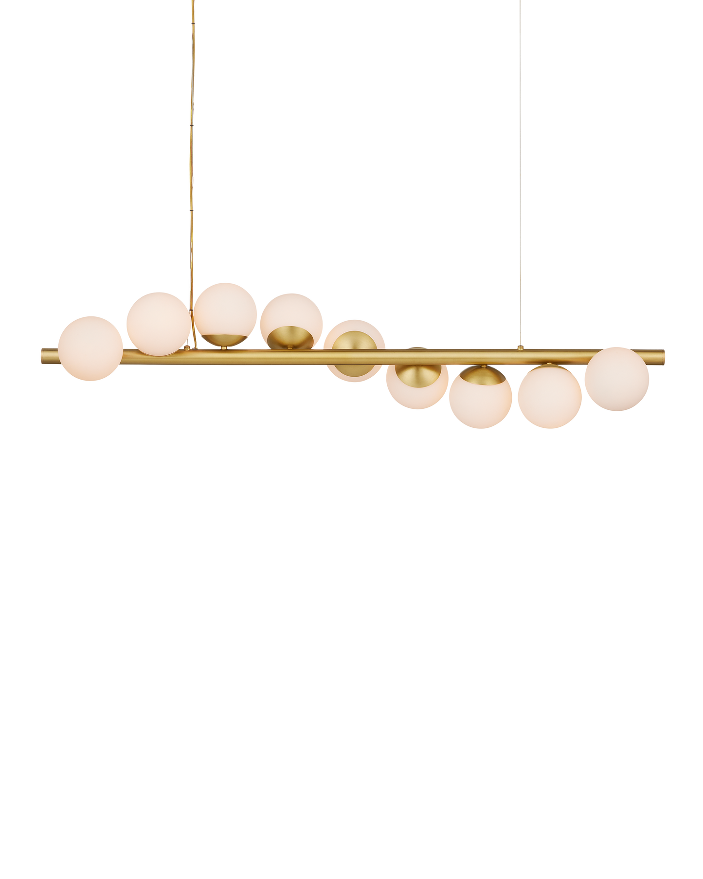 Barcarolle Linear Chandelier