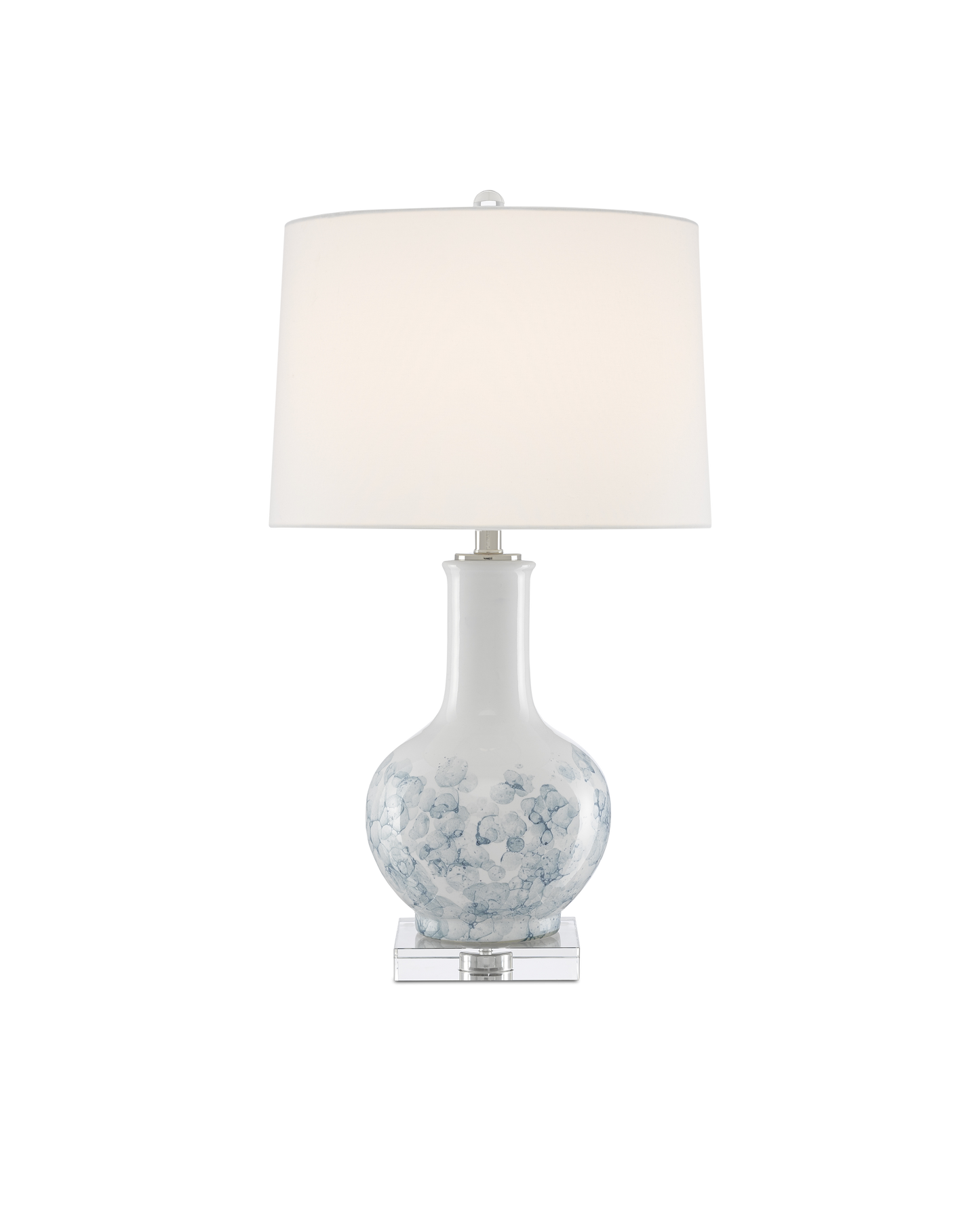 Myrtle White Table Lamp