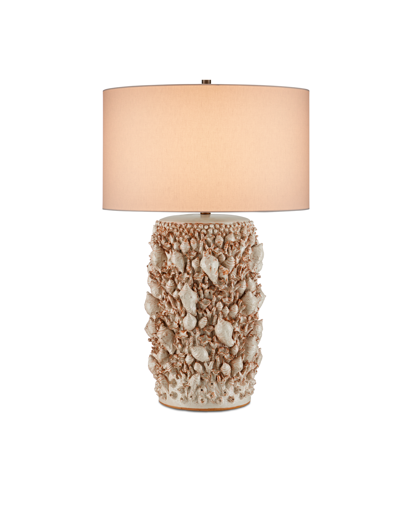 Corfu Ivory Table Lamp