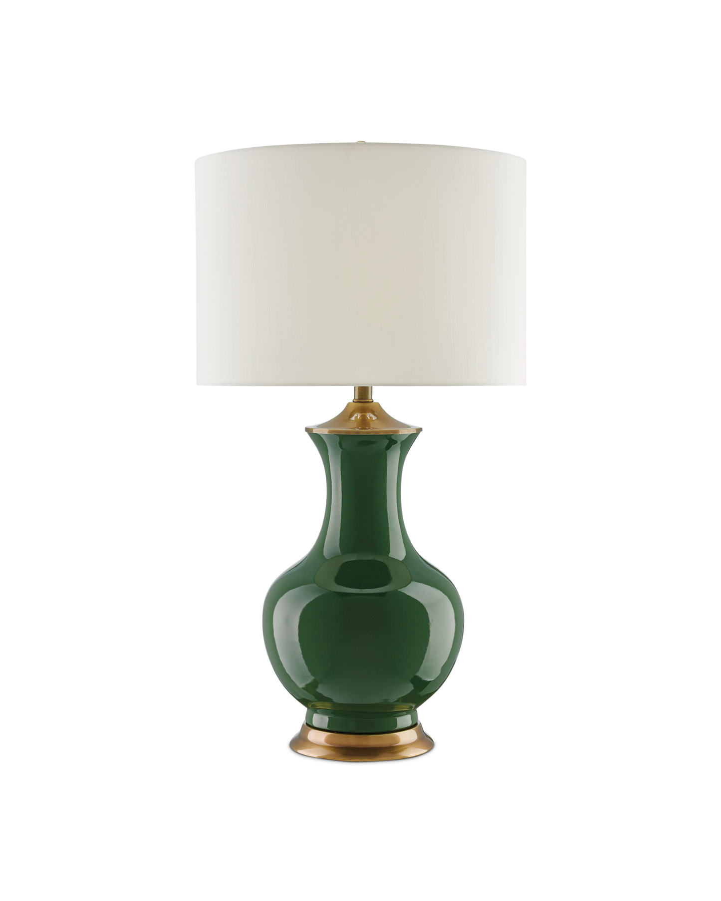 Lilou Green Table Lamp