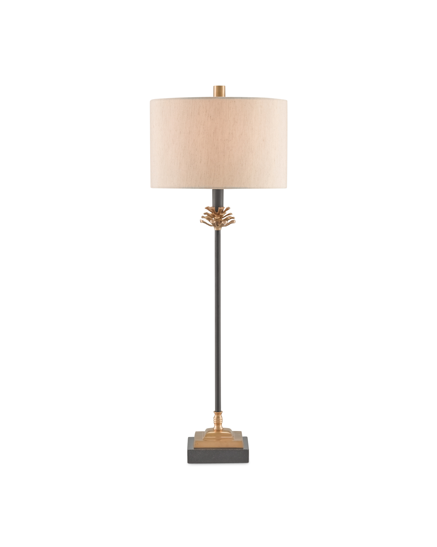 Pinegrove Brass Table Lamp