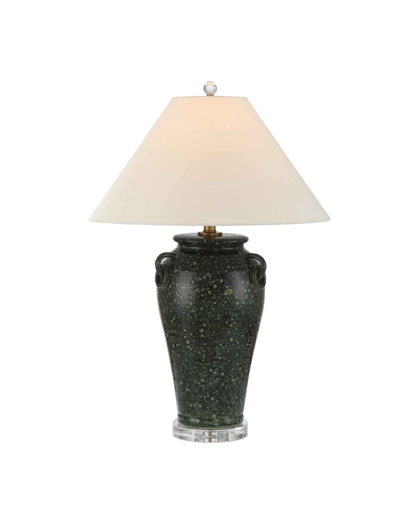 Junko Green Table Lamp