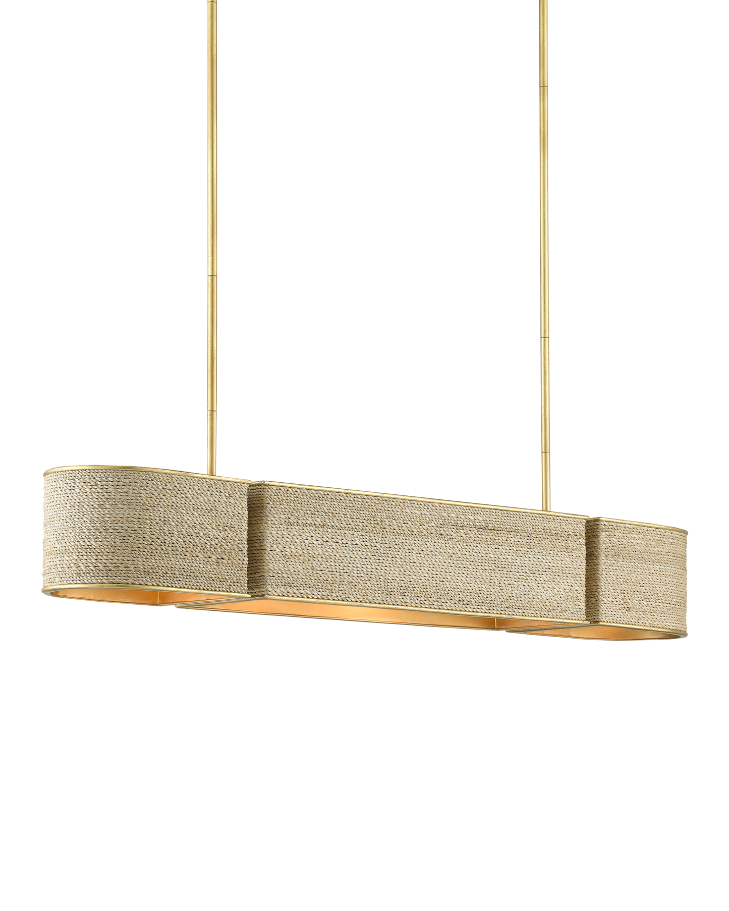 Tenby Oval Chandelier