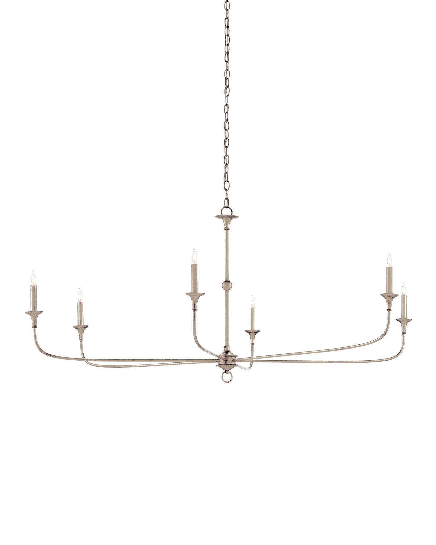 Nottaway Large Champagne Chandelier