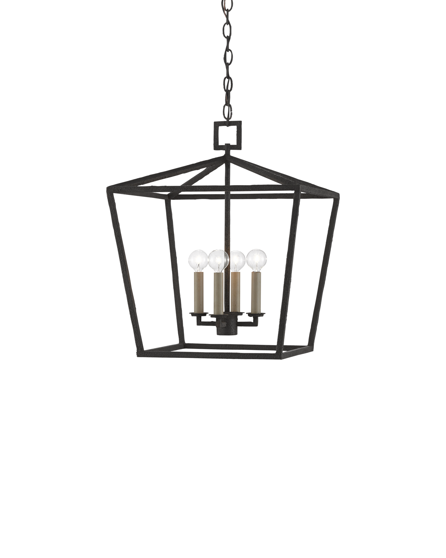 Denison Medium Black Lantern