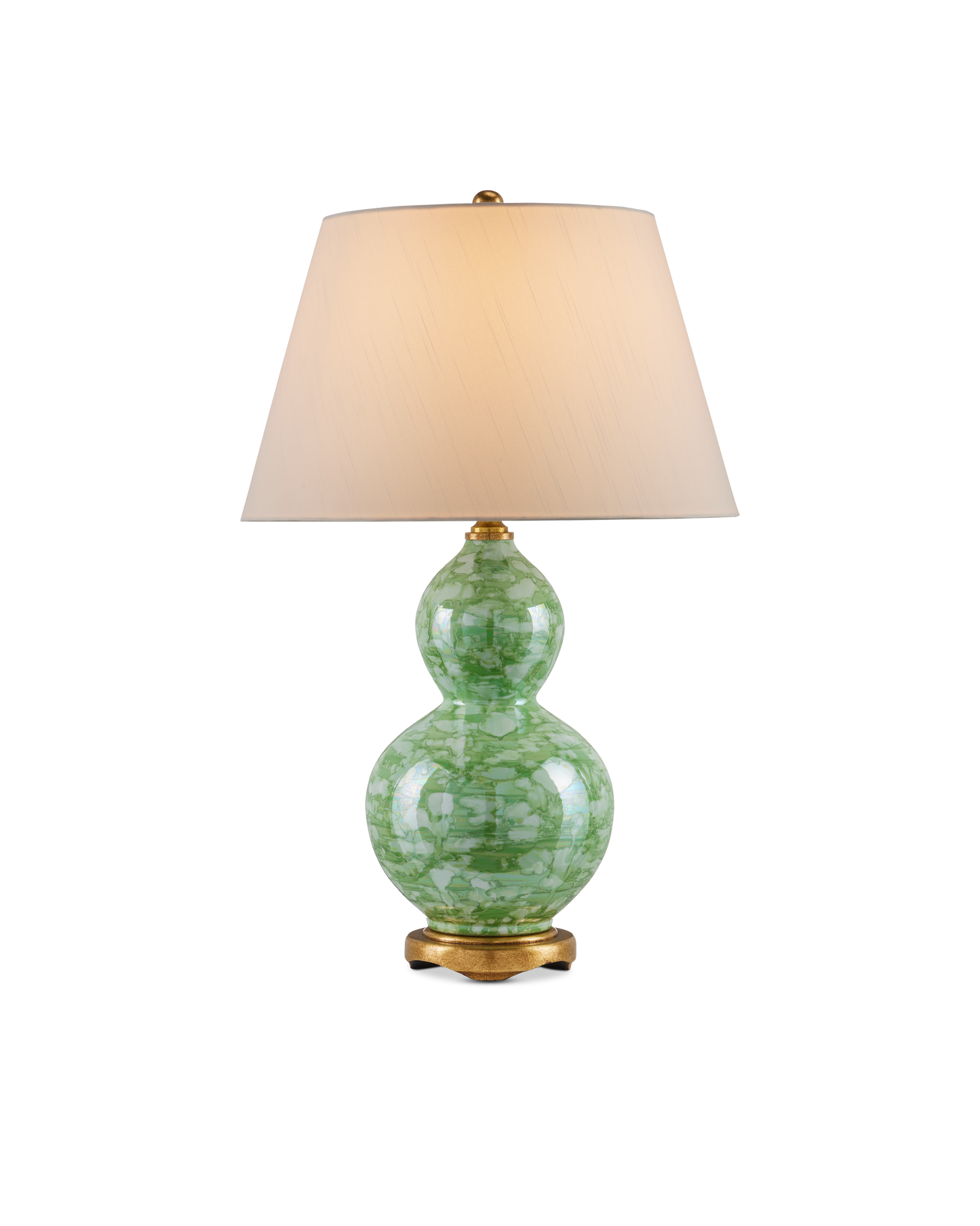 Eau de Nil Table Lamp
