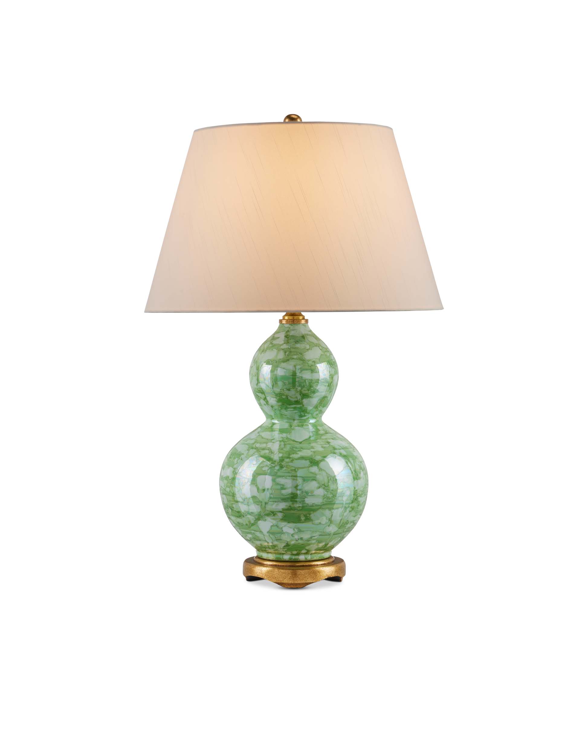 Eau de Nil Table Lamp