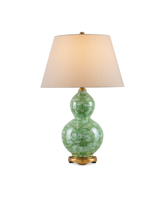 Eau de Nil Table Lamp