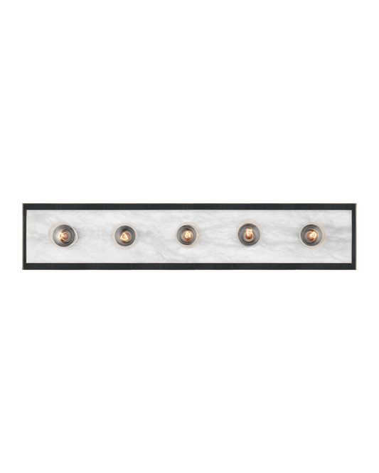 Berdine Large Bronze Wall Sconce