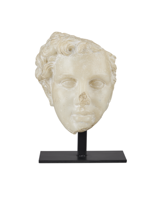 Greek Princess Head Fragment