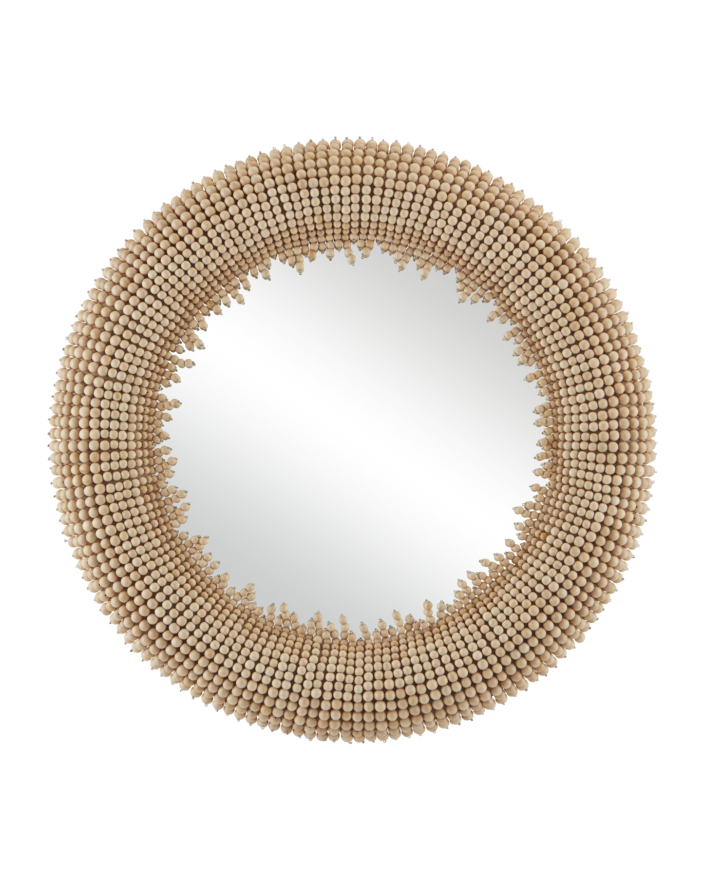 Jeanie Round Mirror