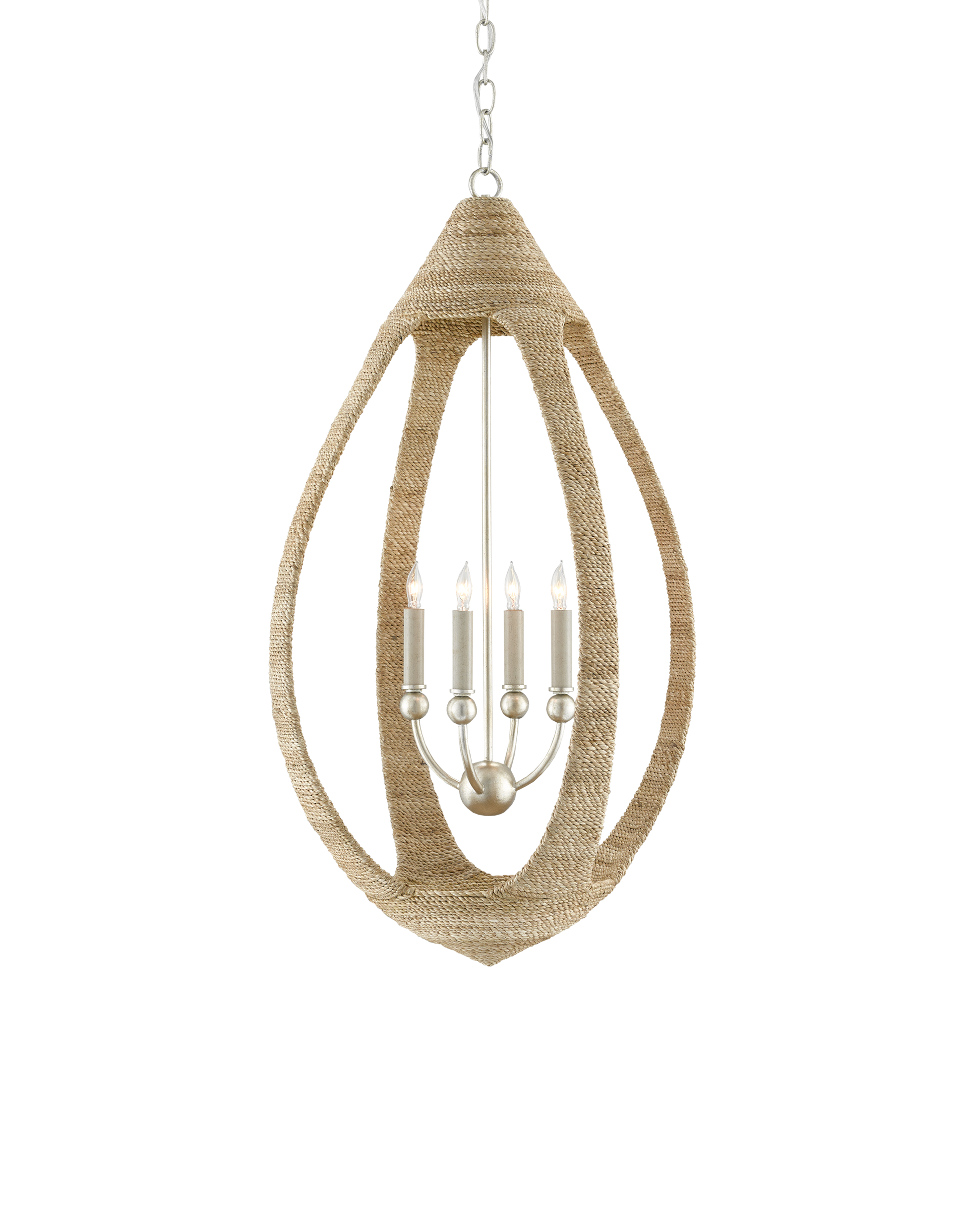 Menorca Medium Chandelier