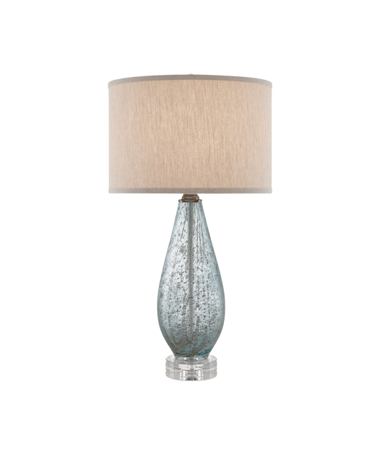 Optimist Blue Table Lamp