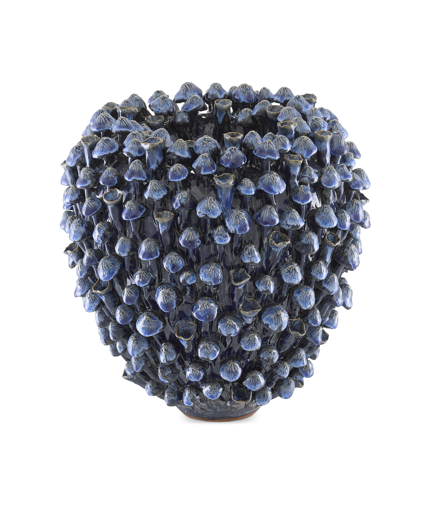 Manitapi Medium Blue Vase