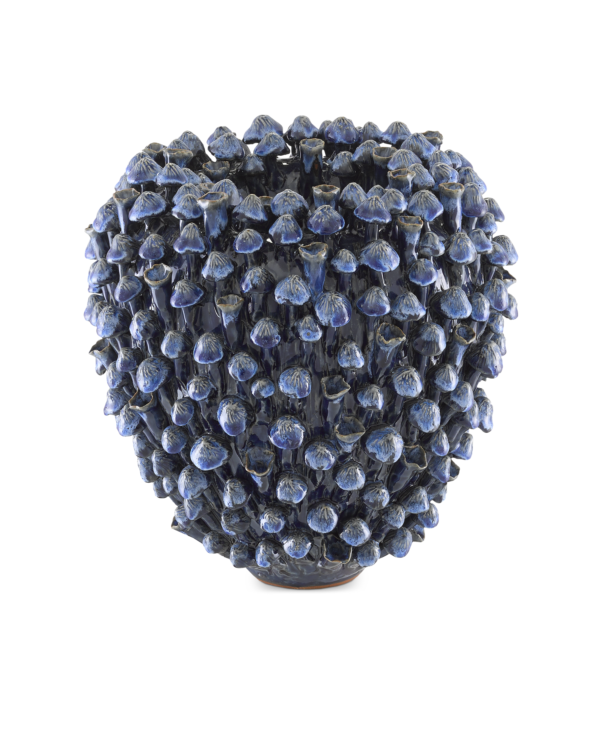 Manitapi Medium Blue Vase