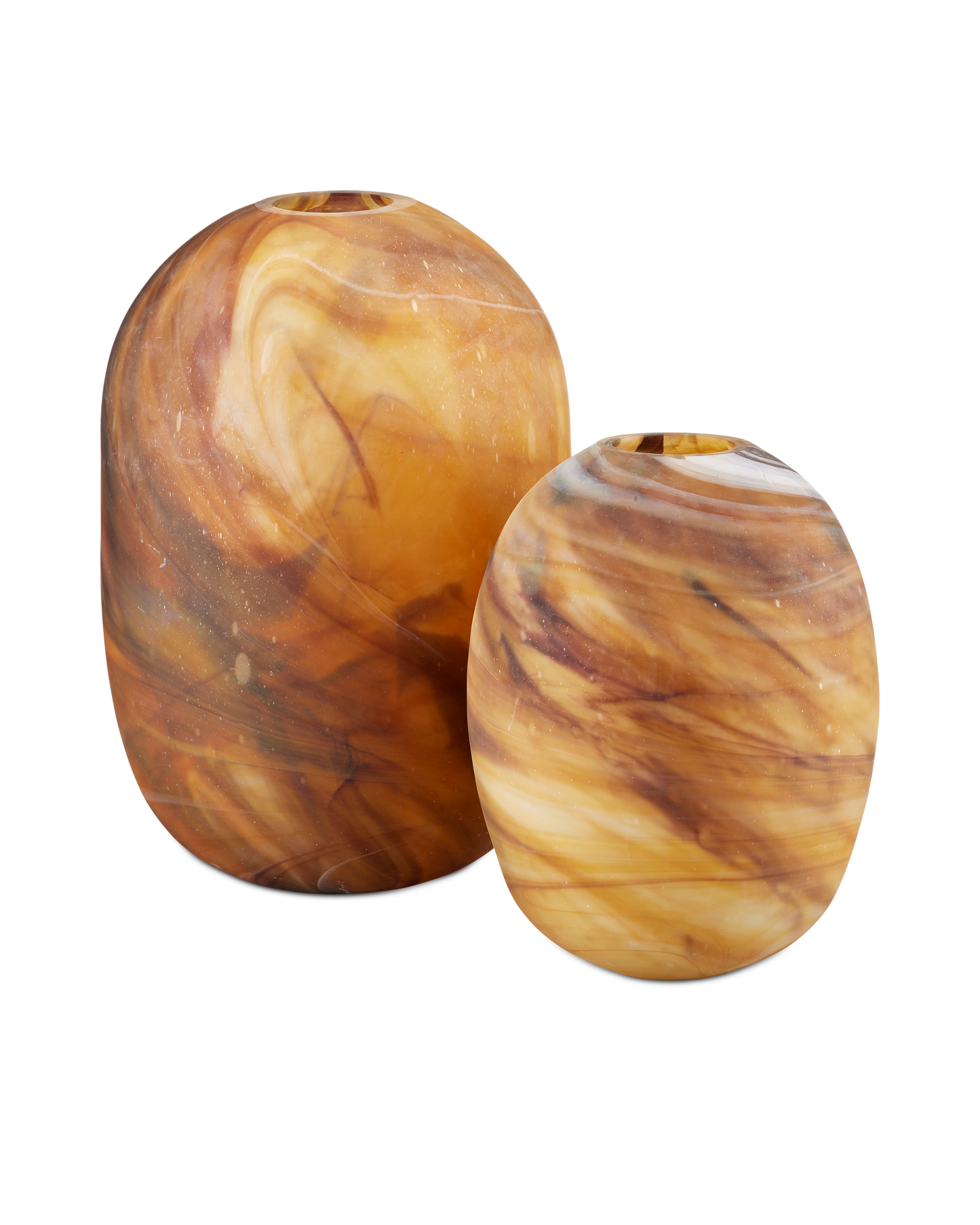 Desert Storm Vase Set of 2