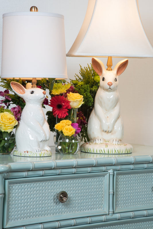 Dignified Rabbit Lamp