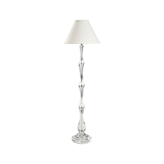 Crystal Floor Lamp