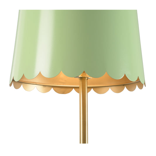 Mirasol Lamp - Green