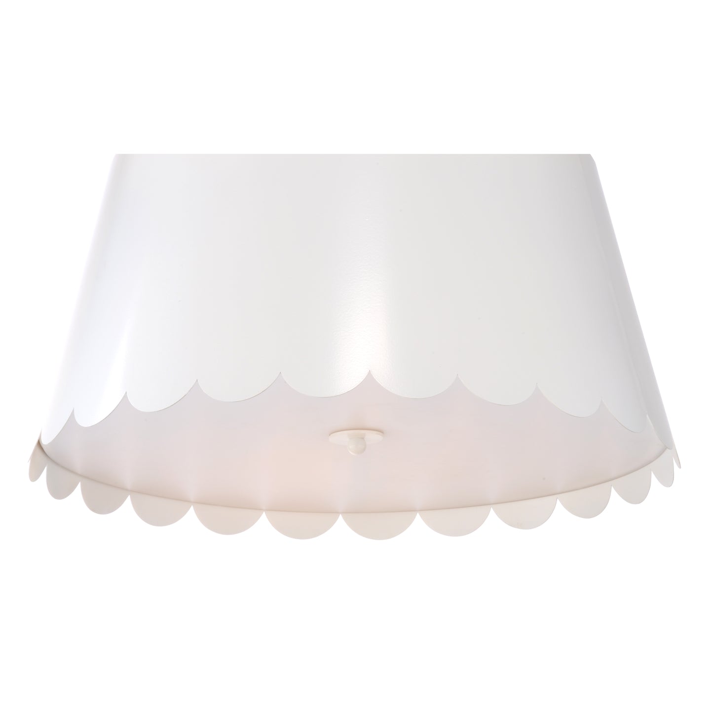 Mirasol Pendant - White (Sm)