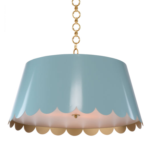 Mirasol Pendant - Blue (Lg)