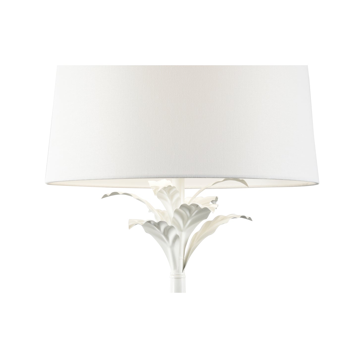 Palma Table Lamp - White